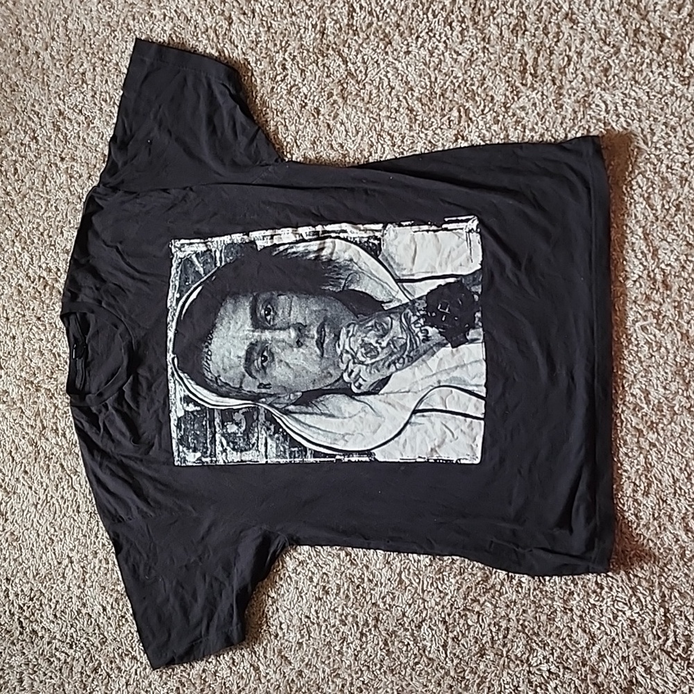 Ronnie Radke band face shirt